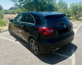 Mercedes-Benz Clase A200 SPORT AMG LINE