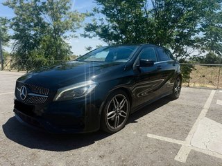 Mercedes-Benz Clase A200 SPORT AMG LINE