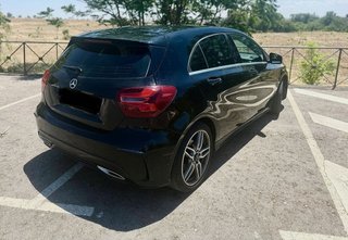 Mercedes-Benz Clase A200 SPORT AMG LINE