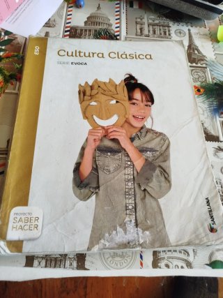 Cultura clásica, ESO serie Evoca
