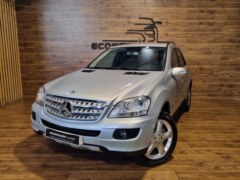 MERCEDES-BENZ  ML 320 CDI  224cv - foto 1