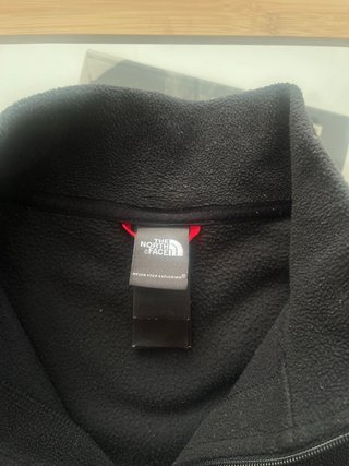 Polar The North Face Negro