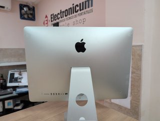 iMac 21" 2019 i5, 6 cores 8GB RAM