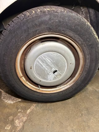 Llantas Golf MK2