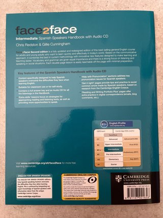 Face2face Intermediate Student's Book with DVD-ROM