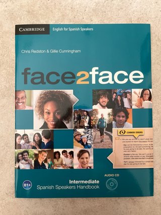 Face2face Intermediate Student's Book with DVD-ROM