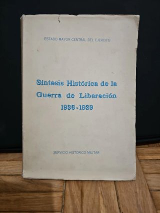 Libro de historia militar