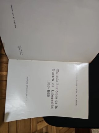 Libro de historia militar