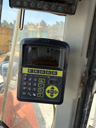 Pala Cargadora Doosan DL450