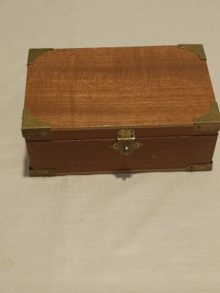 Lote de Joyas Variadas en precioso joyero