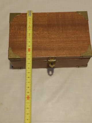 Lote de Joyas Variadas en precioso joyero