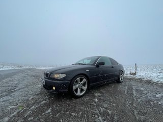 BMW Serie 3 E46 330Cd