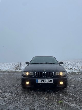 BMW Serie 3 E46 330Cd