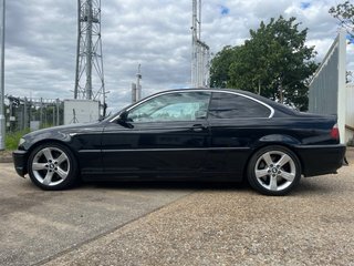 BMW Serie 3 E46 330Cd