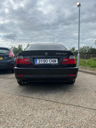 BMW Serie 3 E46 330Cd