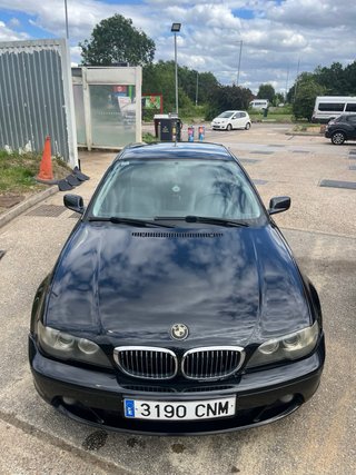BMW Serie 3 E46 330Cd