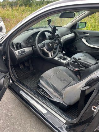 BMW Serie 3 E46 330Cd