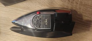Plancha de viaje Solac sin vapor