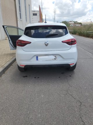 Renault Clio 2021