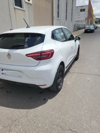 Renault Clio 2021