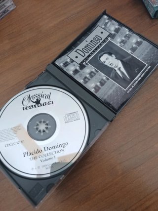 Plácido Domingo - 3 CD Set