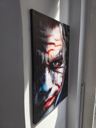 Quadro Joker 40x60 Cm