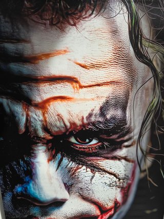 Quadro Joker 40x60 Cm