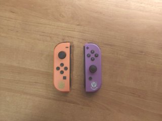 Mando temática Pokémon para NSwitch