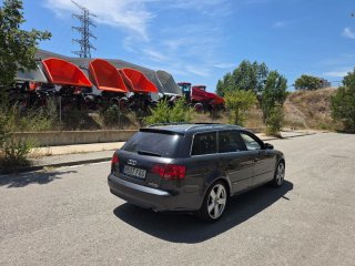 Audi A4 2007