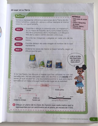 Conocimiento del medio, SM - Revuela 4