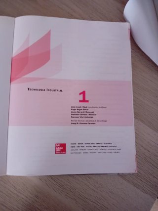 Tecnologia industrial 1