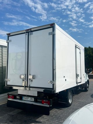 IVECO DAILY 35C14 CONGELACION 2017