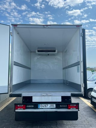 IVECO DAILY 35C14 CONGELACION 2017