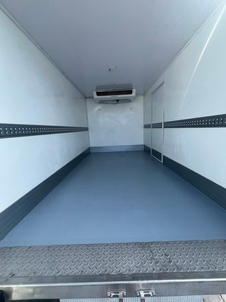 IVECO DAILY 35C14 CONGELACION 2017