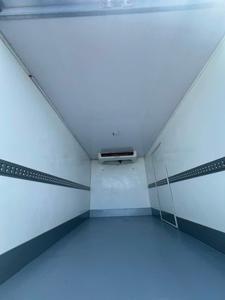 IVECO DAILY 35C14 CONGELACION 2017