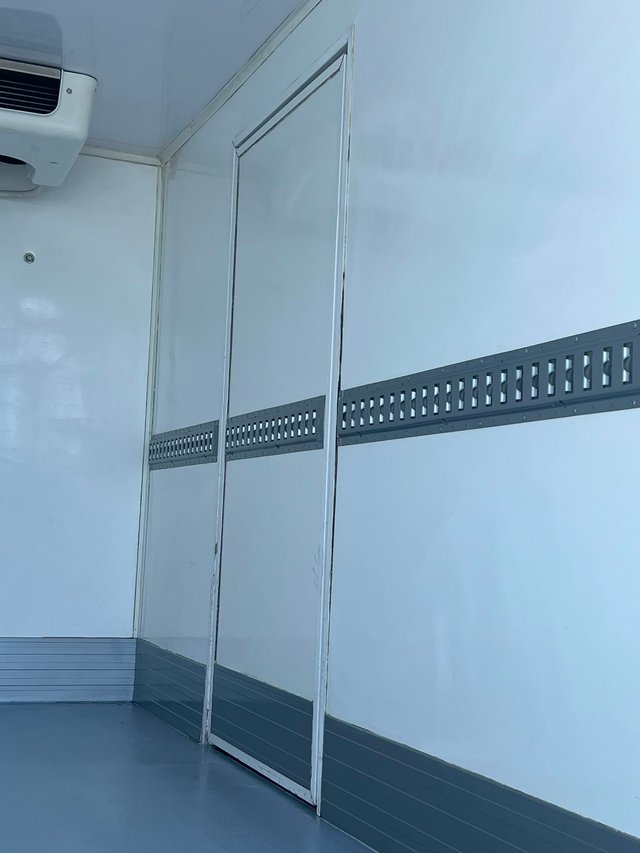 IVECO DAILY 35C14 CONGELACION 2017