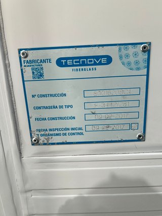 IVECO DAILY 35C14 CONGELACION 2017