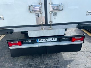 IVECO DAILY 35C14 CONGELACION 2017