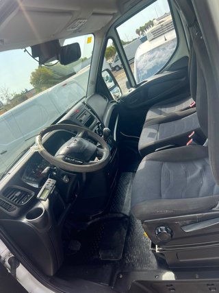 IVECO DAILY 35C14 CONGELACION 2017