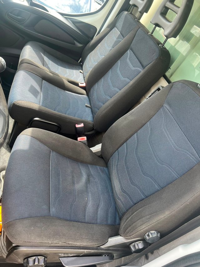 IVECO DAILY 35C14 CONGELACION 2017