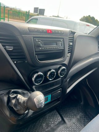 IVECO DAILY 35C14 CONGELACION 2017