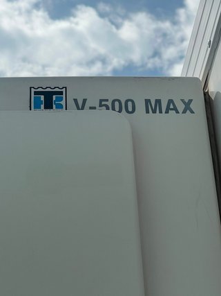 IVECO DAILY 35C14 CONGELACION 2017
