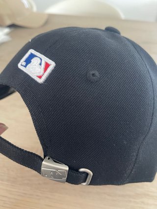 Gorra New Era 9FORTY NY Yankees Negra