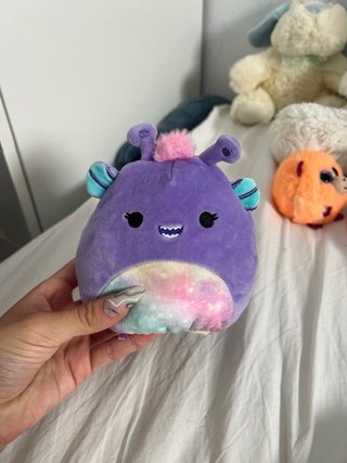 Lote 8 peluches variados