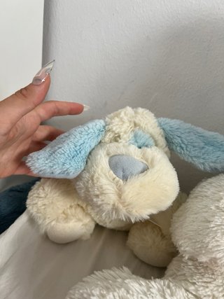 Lote 8 peluches variados