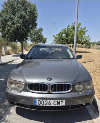 BMW Serie 7 2004