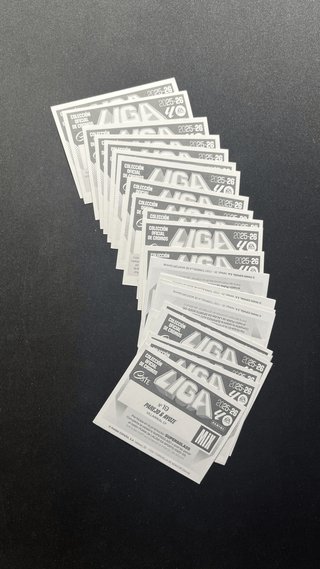 Cromos La Liga Este 25-26 *OFERTA en descripción*