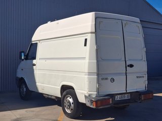 IVECO 35E10- 1998-FURGONETAS