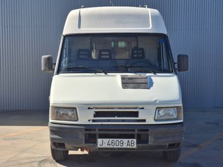 IVECO 35E10- 1998-FURGONETAS
