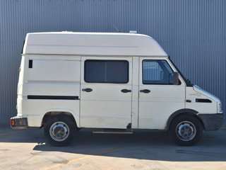 IVECO 35E10- 1998-FURGONETAS
